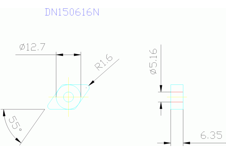 DNMG150616-MP UE6020