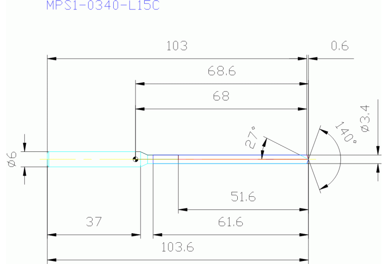 MPS1-0340-L15C DP1021