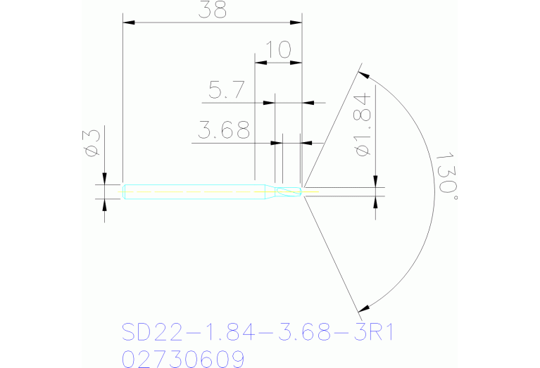 SD22-1.84-3.68-3R1