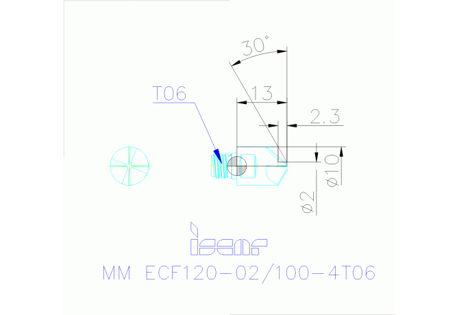 MM ECF120-02/100-4T06 IC908