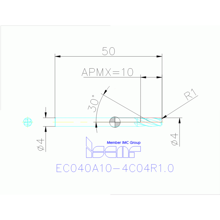 EC040A10-4C04R1.0 IC900