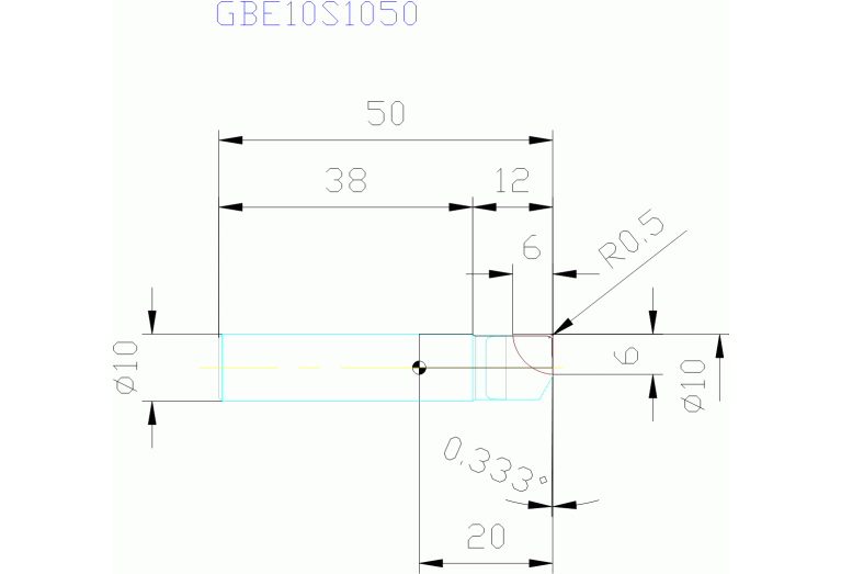 GBE10S1050 MB730