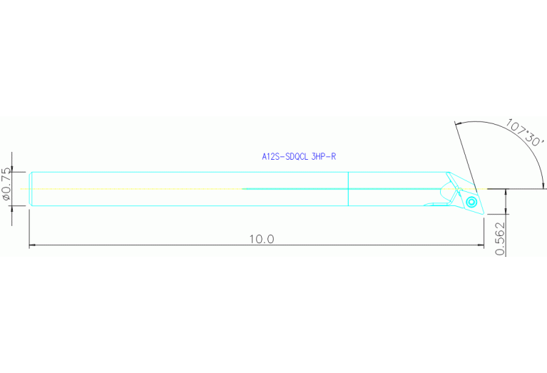 A12S-SDQCL 3HP-R