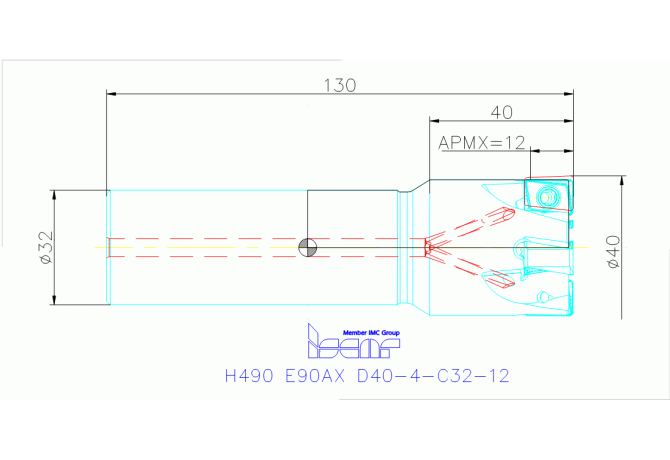 H490 E90AX D40-4-C32-12