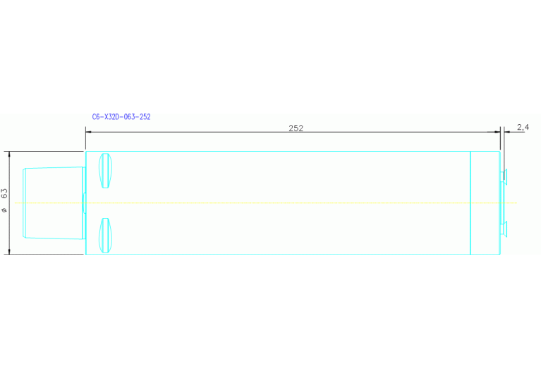 C6-X32D-063-252