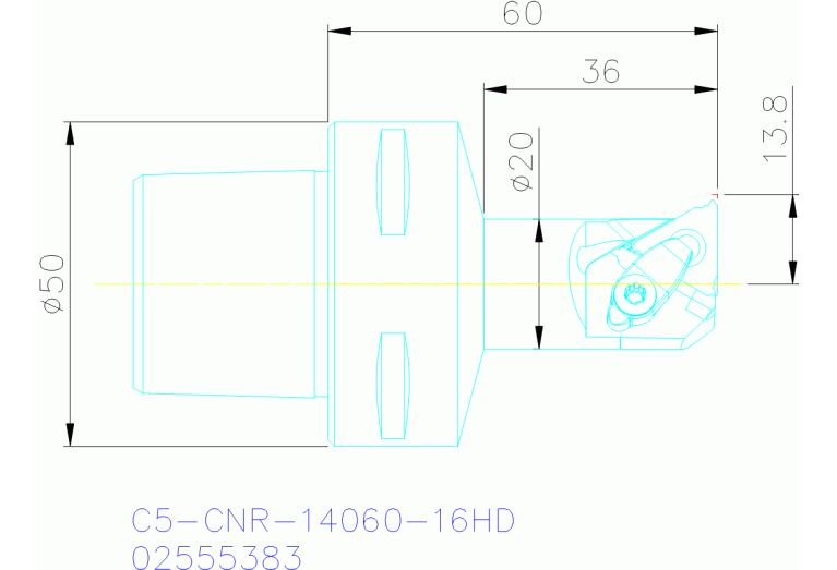 C5-CNR-14060-16HD