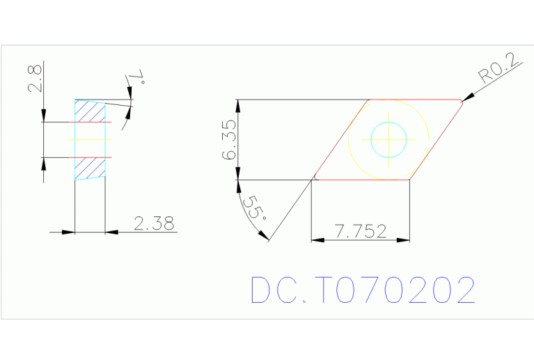 DCMT070202-FW4 WSM20S