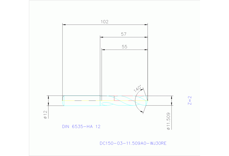 DC150-03-11.509A0-WJ30RE