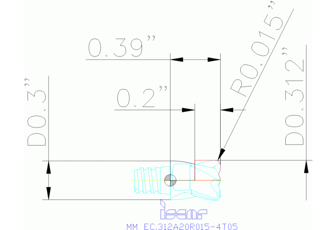 MM EC.312A20R015-4T05 IC908