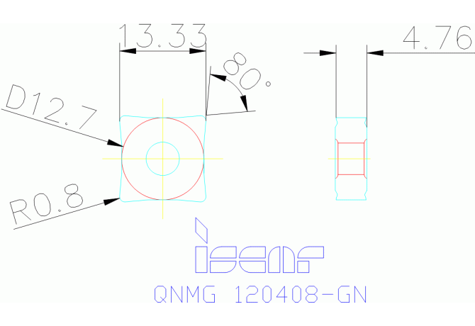 QNMG 120408-GN IC8250