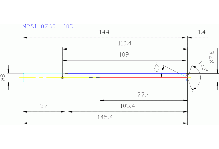 MPS1-0760-L10C DP1021
