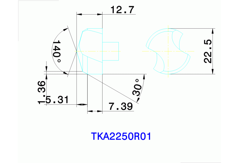 TKA2250R01 IN2505