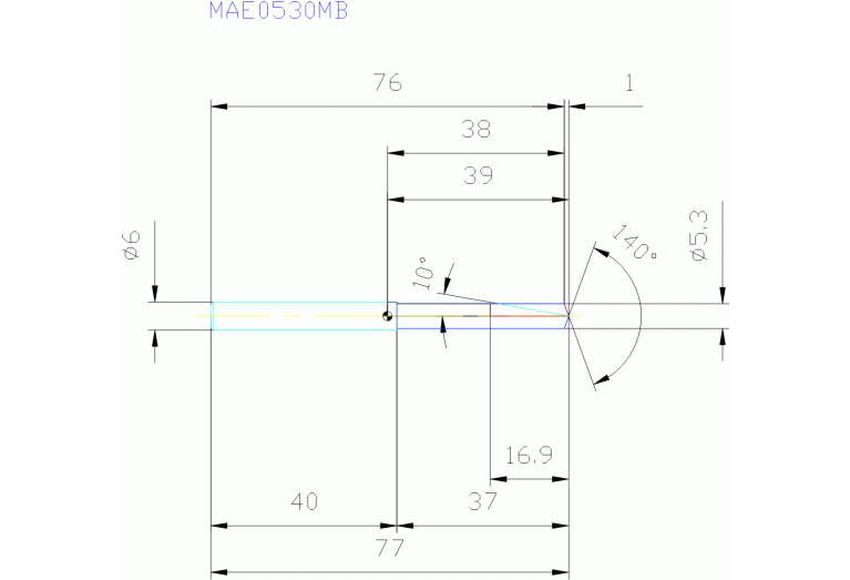 MAE0530MB HTi10