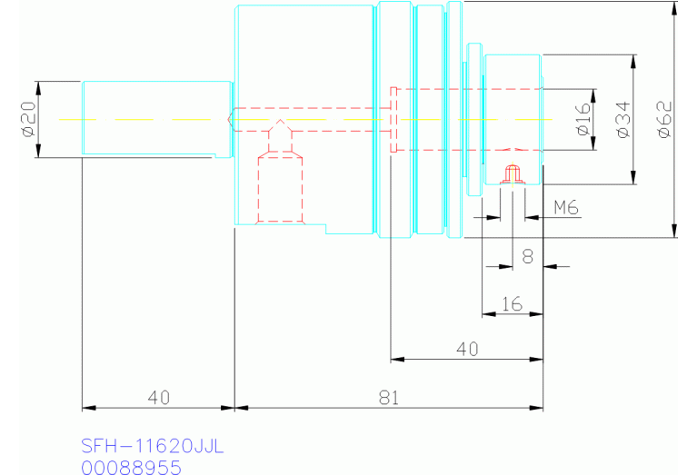 SFH-11620JJL
