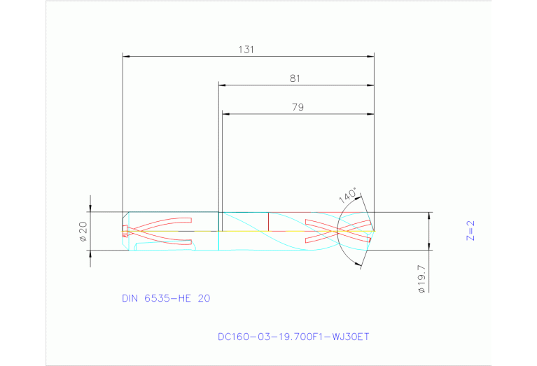 DC160-03-19.700F1-WJ30ET