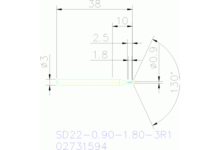 SD22-0.90-1.80-3R1