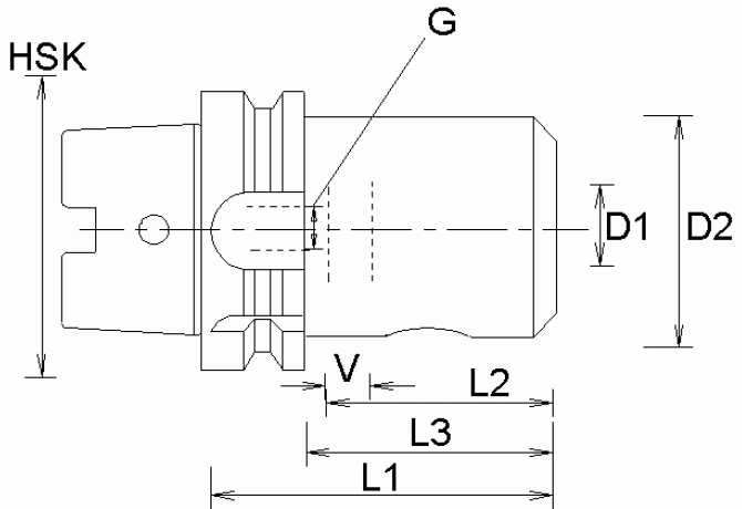 HSK63AWN06080M