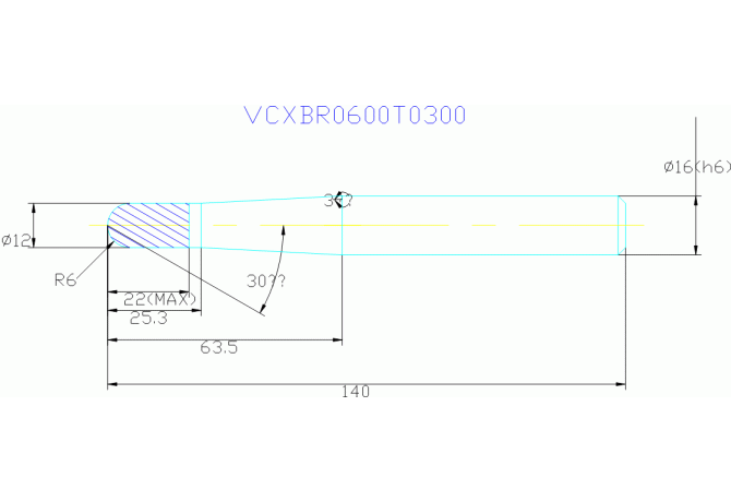 VCXBR0600T0300