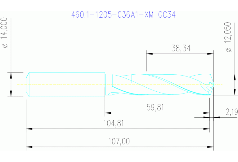 460.1-1205-036A1-XM GC34