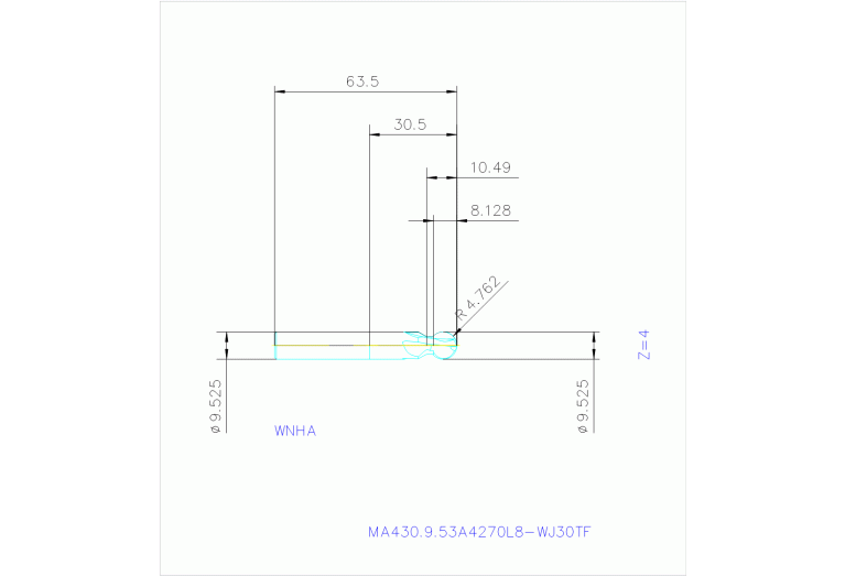 MA430.9.53A4270L8-WJ30TF