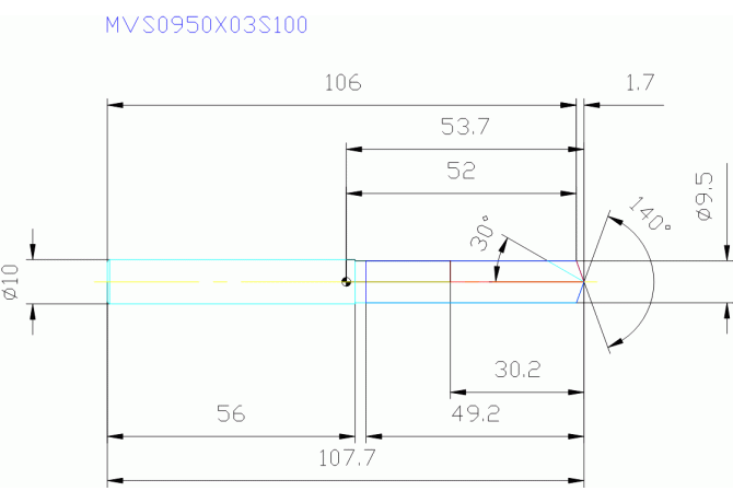 MVS0950X03S100