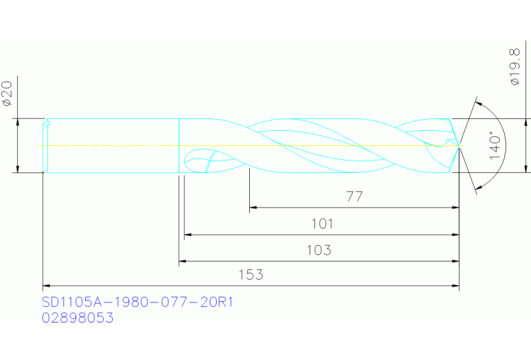 SD1105A-1980-077-20R1