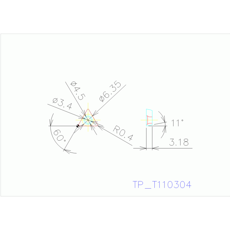 TPMT110304N-LU AC8115P