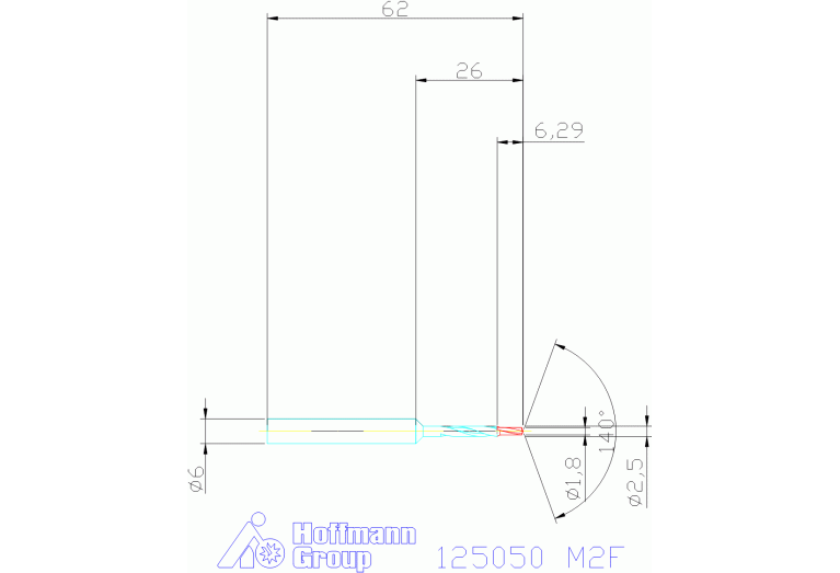 125050 M2F
