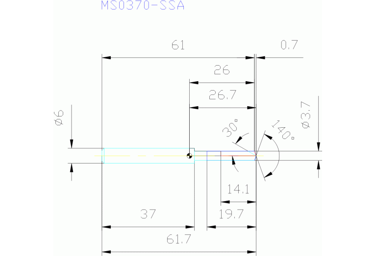 MS0370-SSA VP15TF