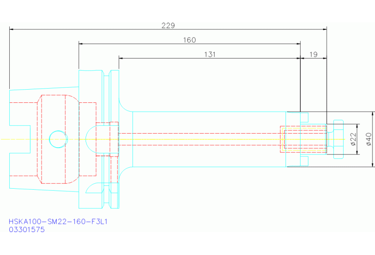 HSKA100-SM22-160-F3L1