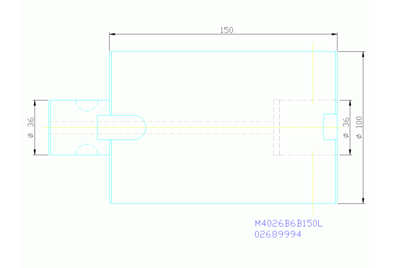 M4026B6B150L