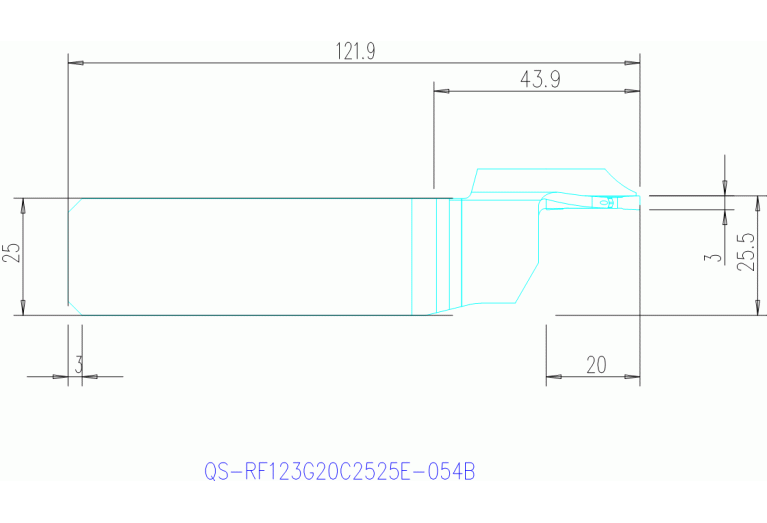 QS-RF123G20C2525E-054B