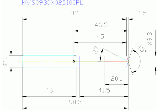 MVS0930X02S100PL
