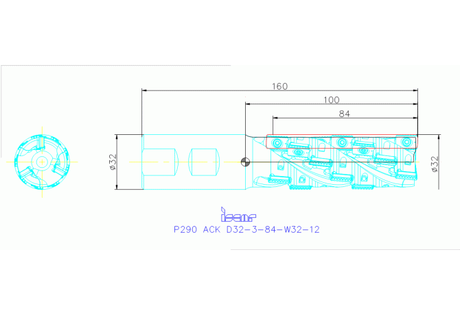 P290 ACK D32-3-84-W32-12
