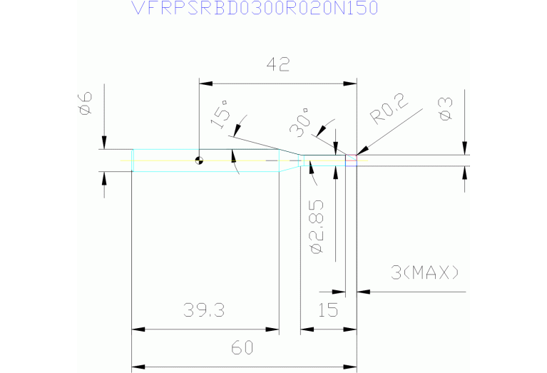 VFRPSRBD0300R020N150