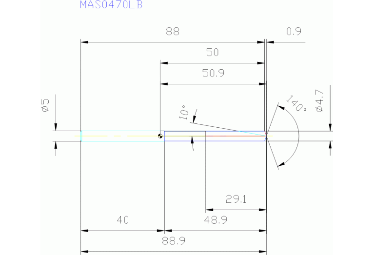 MAS0470LB HTi10