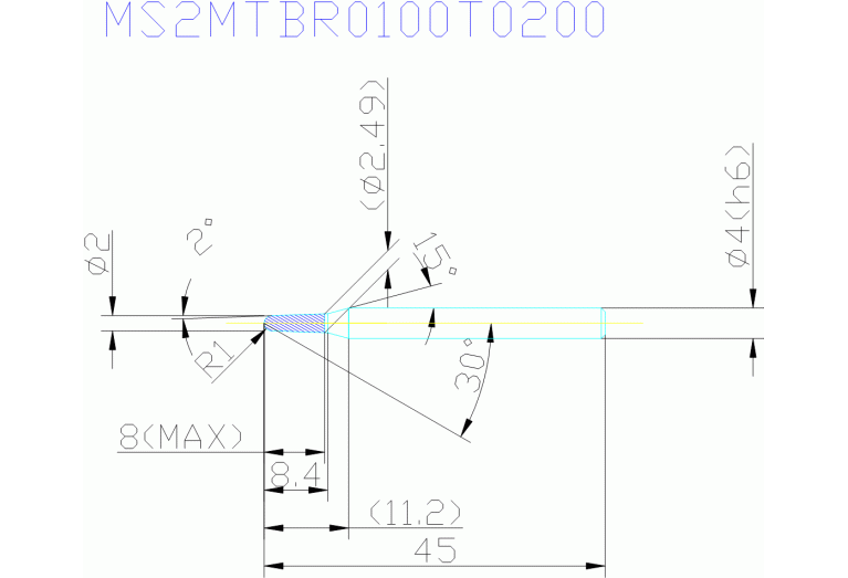 MS2MTBR0100T0200