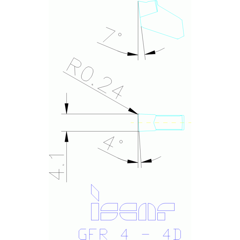 GFR 4 - 4D IC354
