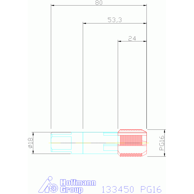 133450 PG16