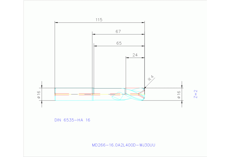 MD266-16.0A2L400D-WJ30UU