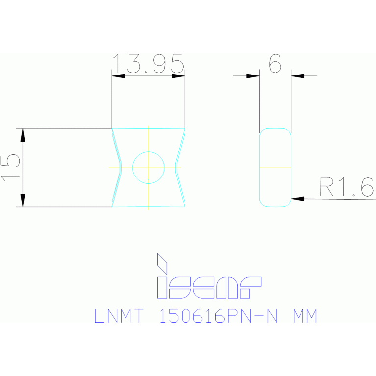 LNMT 150616PN-N MM IC928