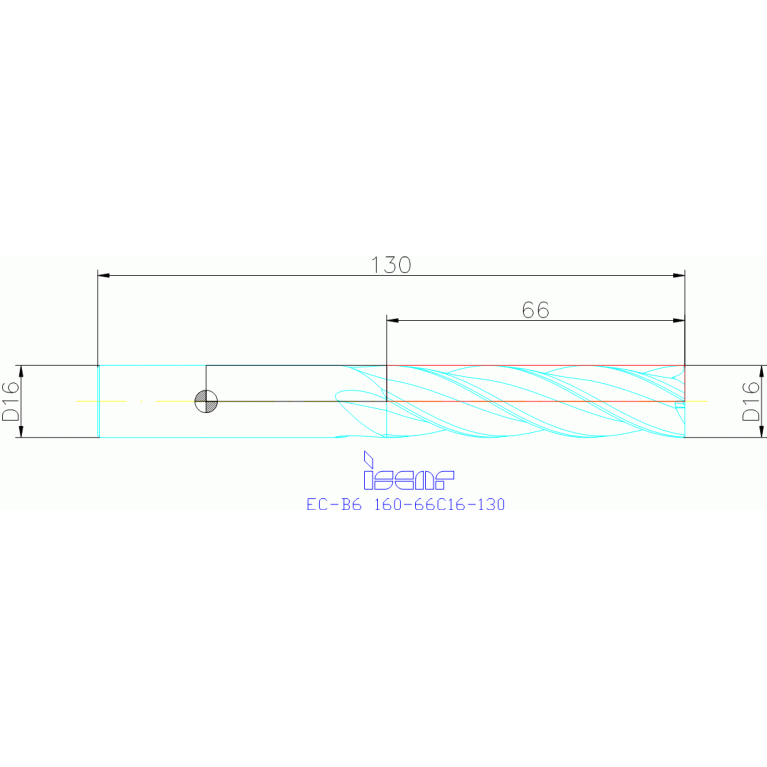 EC-B6 160-66C16-130 IC903