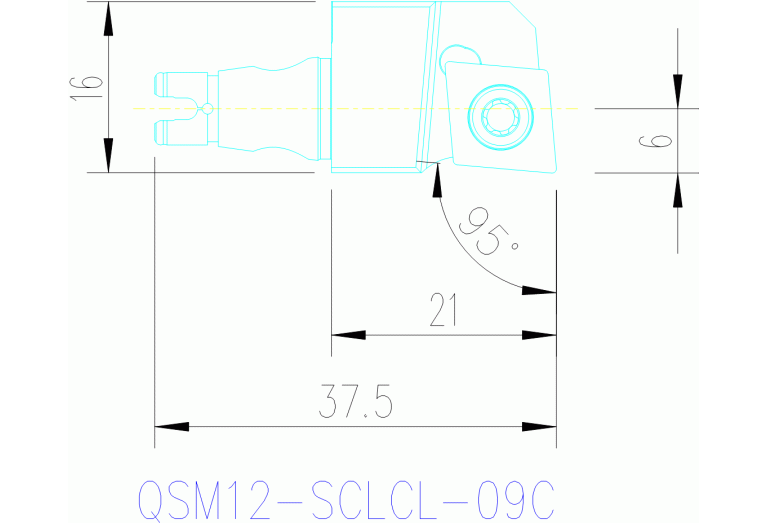 QSM12-SCLCL-09C