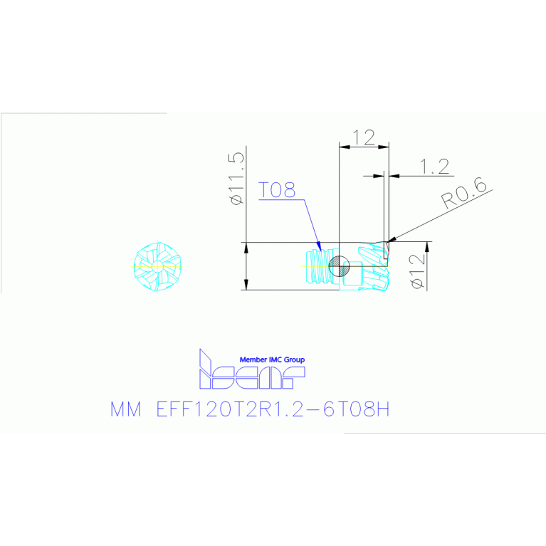 MM EFF120T2R1.2-6T08H IC903