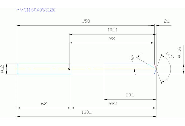 MVS1160X05S120 DP1020