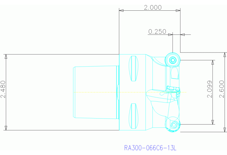 RA300-066C6-13L
