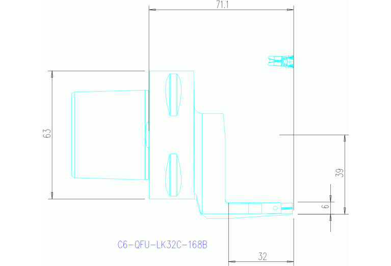 C6-QFU-LK32C-168B