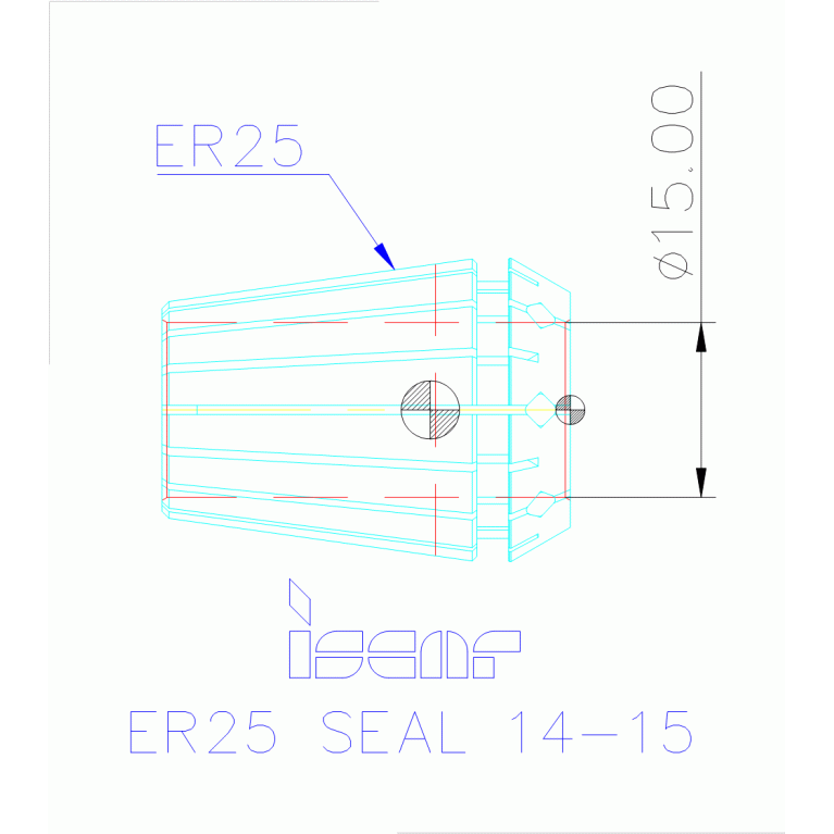 ER25 SEAL 14-15