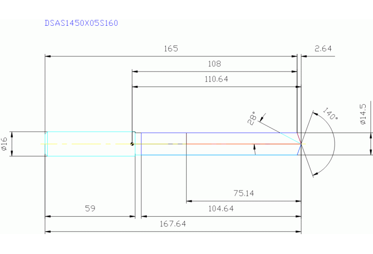 DSAS1450X05S160 DP9020