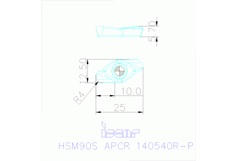 HSM90S APCR 140540R-P IC08